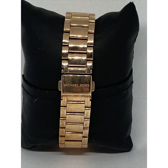 Michael Kors Kacie MK3569 Women's Stainless Steel Analog Dial Quartz Watch OP727 - Picture 6 of 12